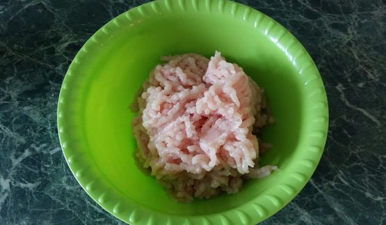 куриный хлеб