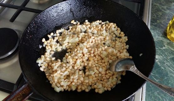 куриный хлеб