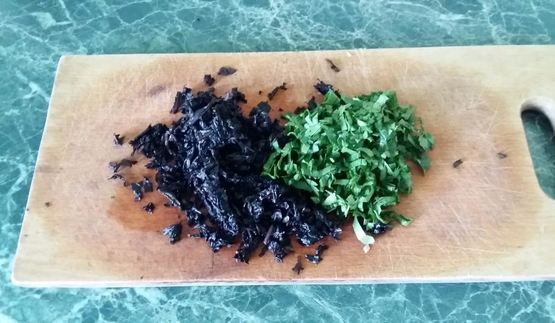 куриный хлеб