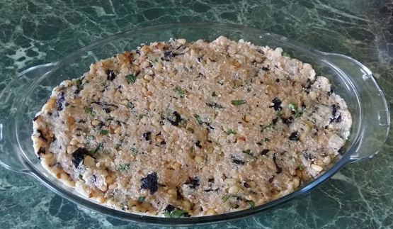 куриный хлеб