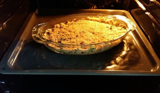 куриный хлеб