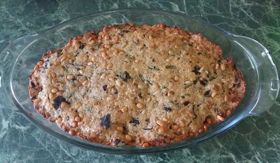 куриный хлеб