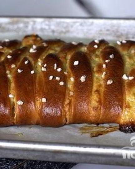 Рецепт лимонного хлеба