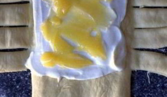 лимонный хлеб