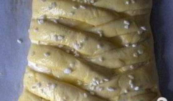 лимонный хлеб