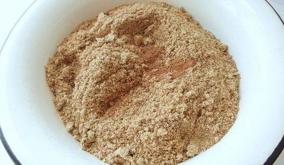 льняные хлебцы с изюмом и морковкой