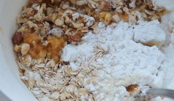 луково-морковные хлебцы