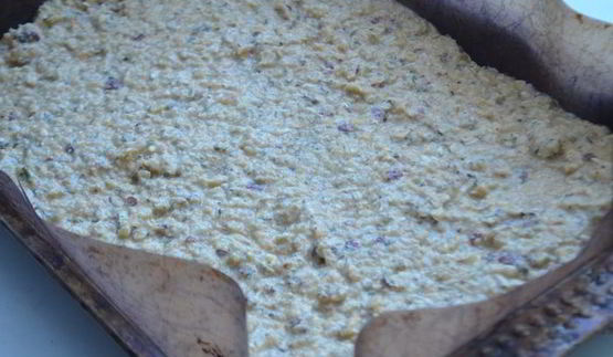 луково-морковные хлебцы