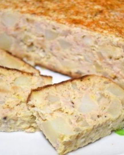 Рецепт мясного хлеба в мультиварке