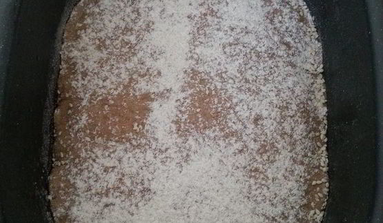 немецкий ржаной хлеб с медом и кориандром