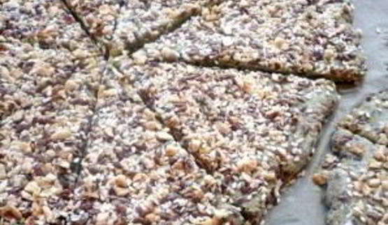 овсяные хлебцы