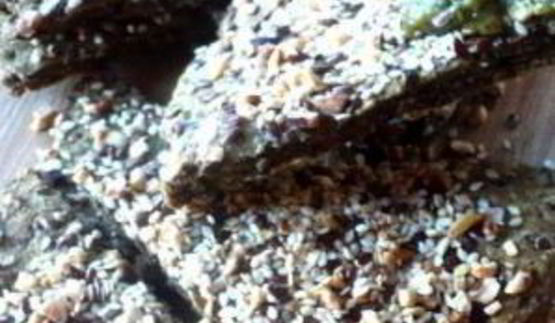 овсяные хлебцы