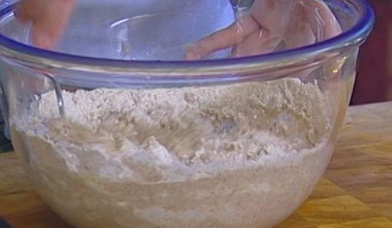 перловый хлеб