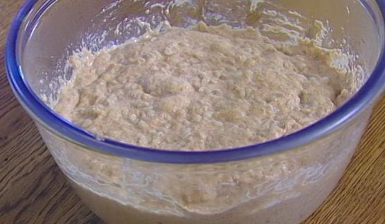 перловый хлеб