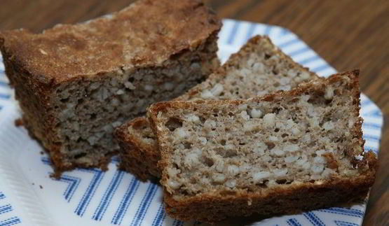 перловый хлеб