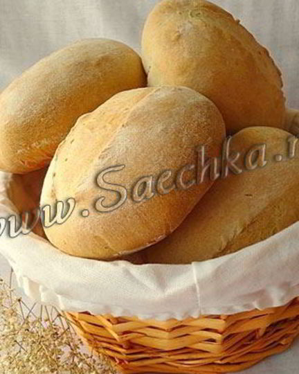 Рецепт португальского хлеба