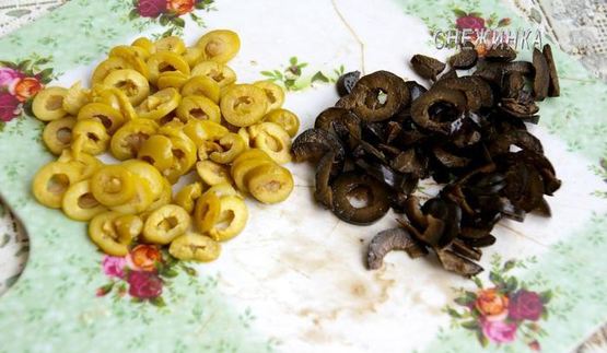 праздничный итальянский хлеб