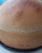 Простой домашний хлеб