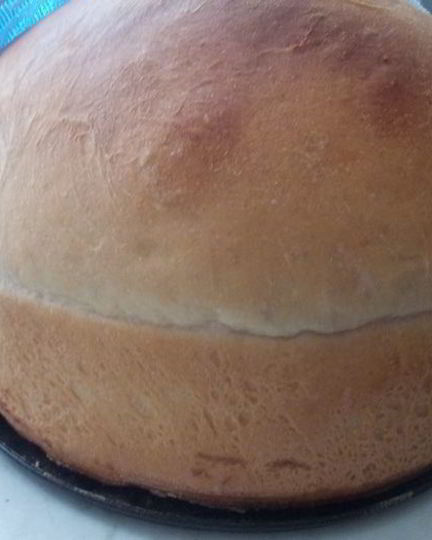 Рецепт простого домашнего хлеба