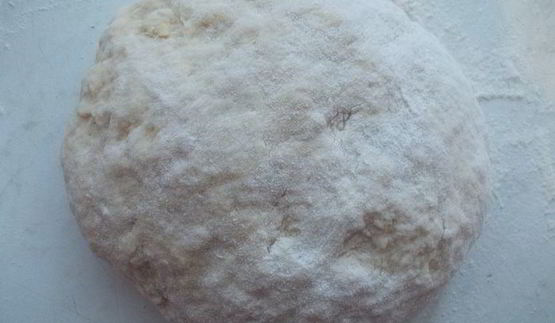 простой домашний хлеб