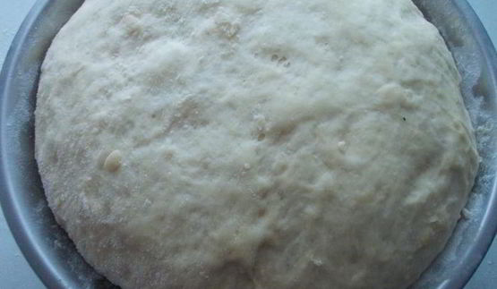 простой домашний хлеб