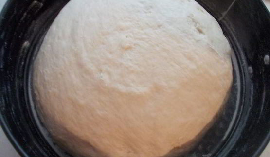 простой домашний хлеб