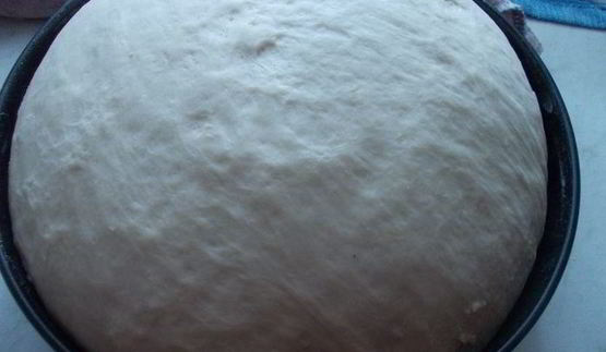 простой домашний хлеб