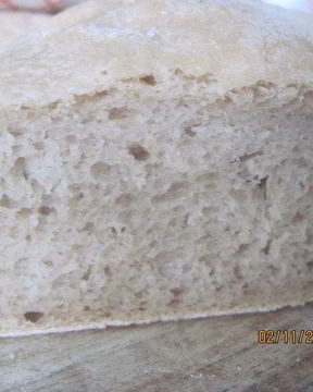 Пшенично-ржаной хлеб