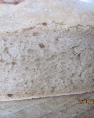 Пшенично-ржаной хлеб