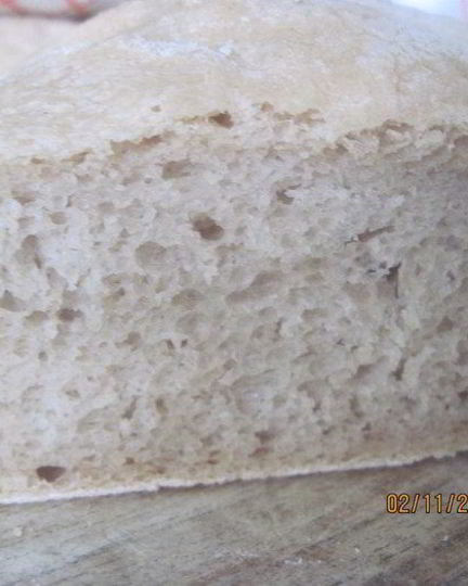 Рецепт пшенично-ржаного хлеб