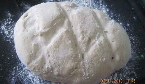 пшенично-ржаной хлеб