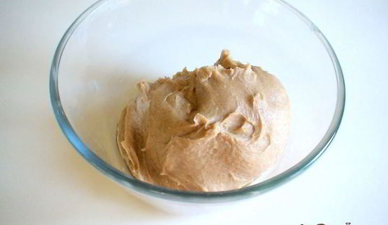 пшенично-ржаной заварной хлеб