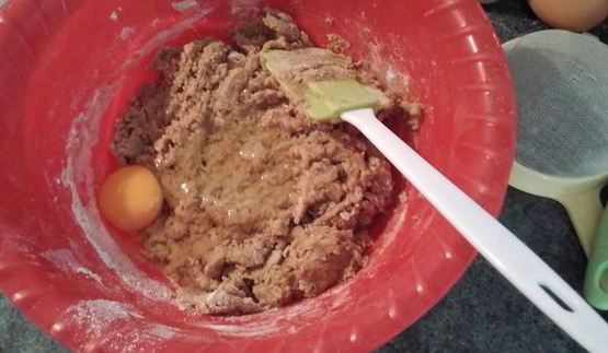 рождественский пряный хлеб