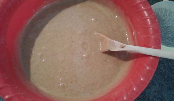 рождественский пряный хлеб