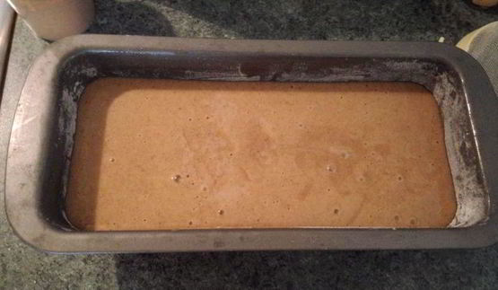 рождественский пряный хлеб