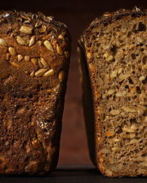 Ржаной хлеб Аляска