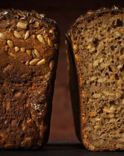 Рецепт ржаного хлеба аляска