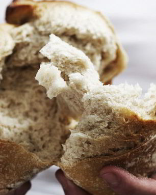 Ржаной хлеб в хлебопечке