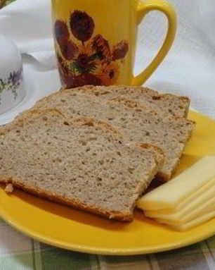 Ржаной хлеб