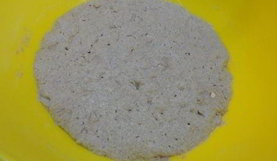 ржаной хлеб