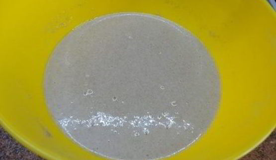 ржаной хлеб