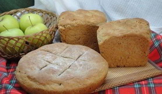 ржаной хлеб