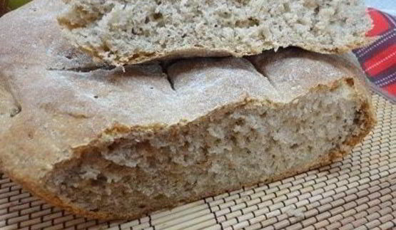 ржаной хлеб