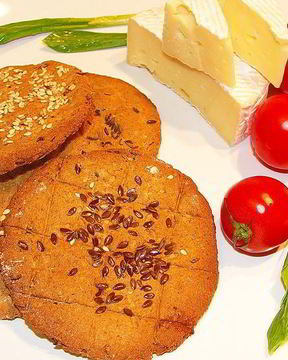 Ржаные хлебцы