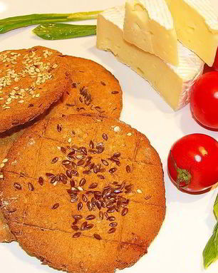 Ржаные хлебцы