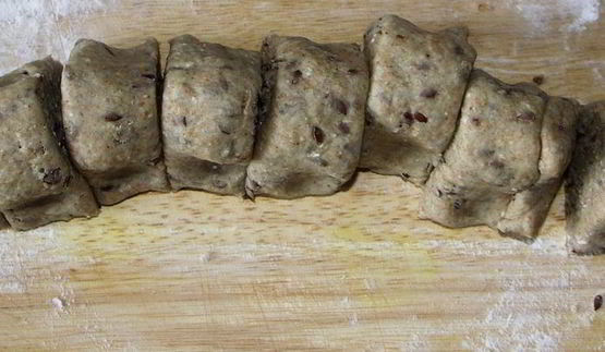 ржаные хлебцы