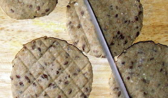 ржаные хлебцы