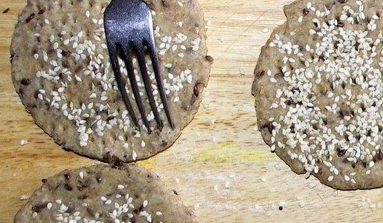 ржаные хлебцы