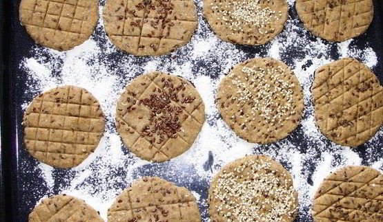 ржаные хлебцы