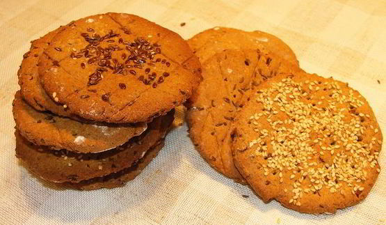 ржаные хлебцы